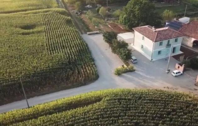 B&B Casa Campagnari Roverbella Exterior foto